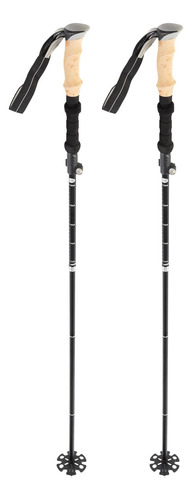 Poses De Senderismo Plegables Juego De 2 Postes De Trekking