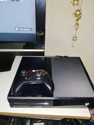 Xbox One 500 Gb Juegos 