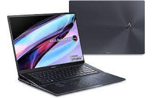 Laptop Asus Zenbook Pro 16x Ux7602zm-xb96t I9-1290h 32gb 2tb