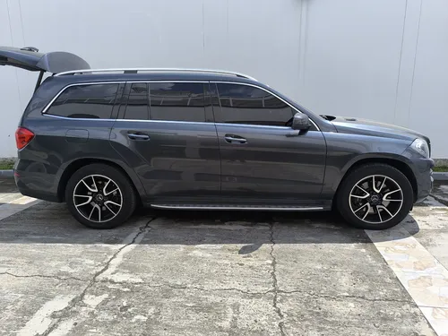 Mercedes Benz Gl500 Bindado Nivel 2