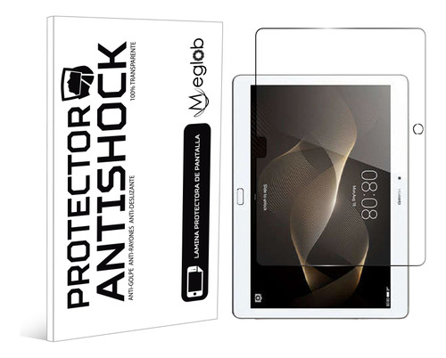 Protector De Pantalla Antishock Para Huawei Mediapad M2 10.0