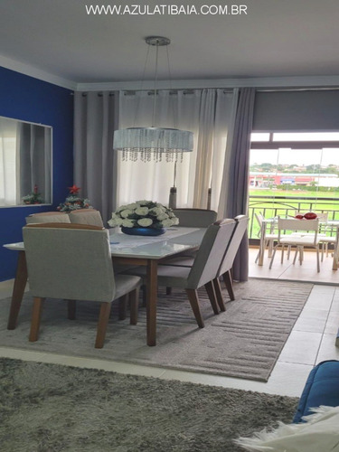 Imagem 2 de 30 de Apartamento Mobiliado A Venda Em Atibaia, Vila Giglio Excelente Localização! - Ap00103 - 70476789