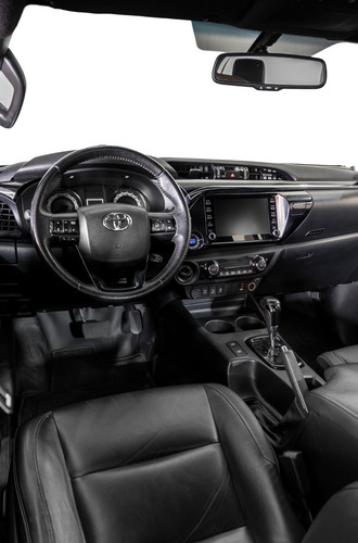 Toyota Hilux Hilux CD SRX 4x4 2.8 TDI 16V Diesel Aut.