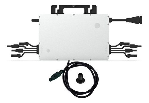 Micro Inversor Hoymiles De 2000w 4t, 220v, 4p-1_16a Ec Ct