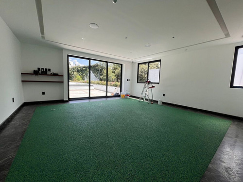 Exclusividad Y Lujo En Condominio El Bosque, Junto Al Bosque De Tlalpan