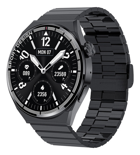 Reloj Inteligente Deportivo Unisex Con Bluetooth T3promax