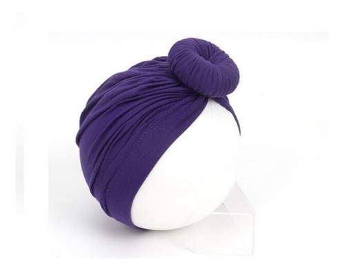 Turbante Gorro Para Niña Bebe