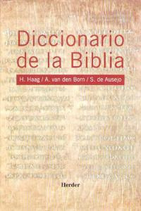 Diccionario De La Biblia (libro Original)