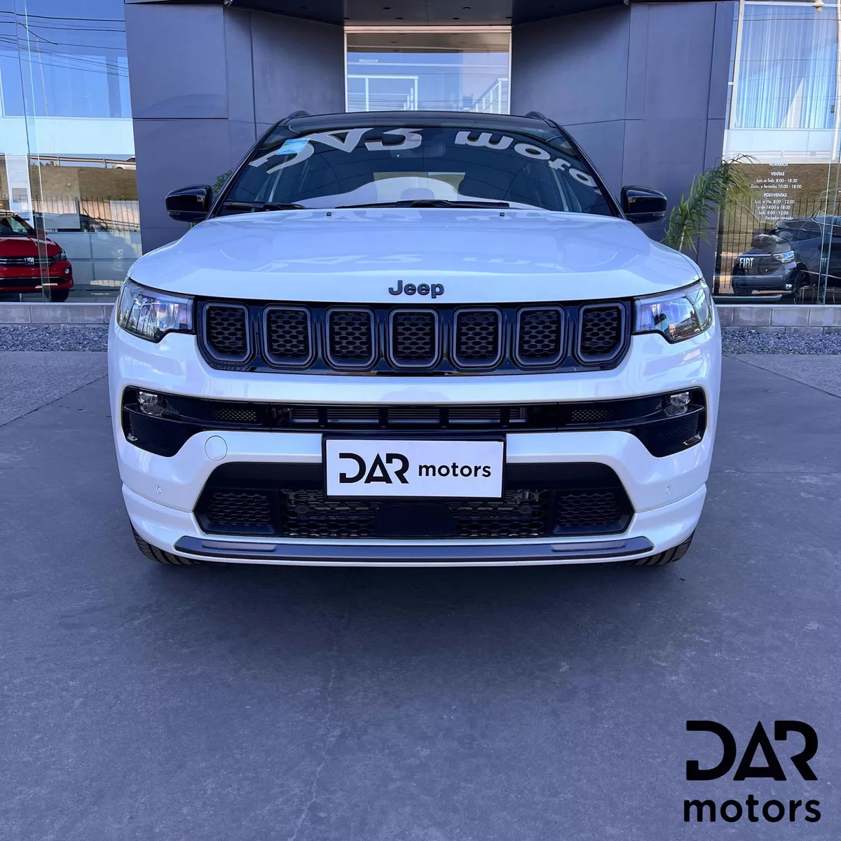 Jeep Compass 1.3 T270 Sport