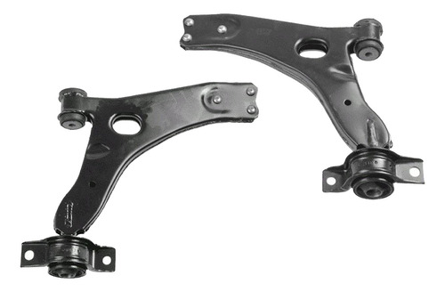 Kit 2 Parrilla Suspension Para Ford Focus 1998-2007