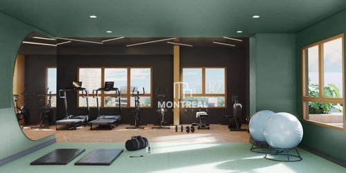 Imagem 15 de 21 de Apartamento À Venda, 38 M² Por R$ 348.000,00 - Butantã - São Paulo/sp - Ap2527