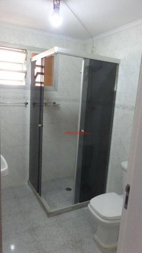 Imagem 6 de 9 de Apartamento Com 2 Dormitórios À Venda, 73 M² Por R$ 585.000,00 - Vila Mariana - São Paulo/sp - Ap10676