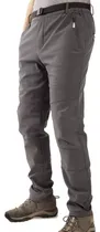Comprar Pantalón Softshell Térmico Hombre Con Micropolar Impermeable