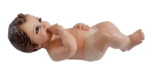 comprar Niño Dios O Niño Jesús Resina 25 Cm