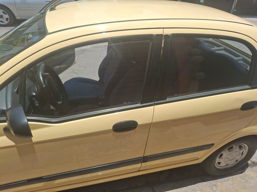 Chevrolet Matiz 1.0 Ls Mt
