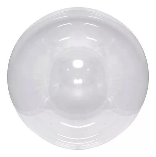 Xiaokeis Globos 50 unidades transparentes de 20cm
