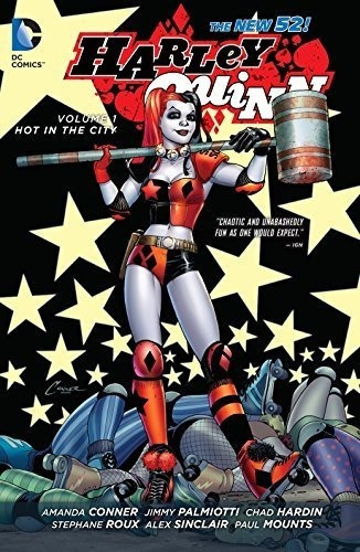 Harley Quinn Vol 1 Caliente En La Ciudad El Nuevo 52