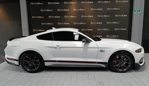 Ford Mustang Mach 1