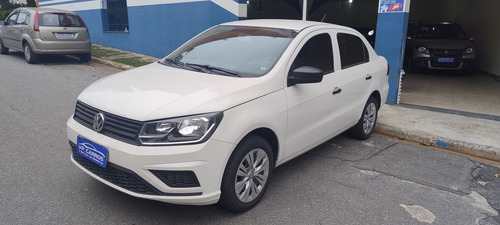 Volkswagen Voyage 1.0 12v Total Flex 4p