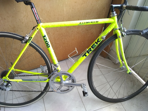 Frame Set Trek 1200