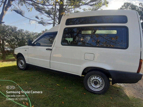 Fiat Fiorino 1997 1.7 D
