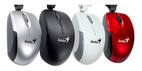 Mouse mini Genius Micro Traveler negro