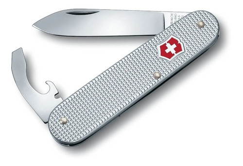 Navaja Cortapluma Bantam Alox Victorinox 0.2300.26 Color Plateado