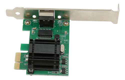 Placa De Rede Pci E Gigabit Ethernet Para Chip 82574l 10 100