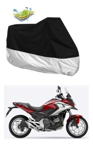 Funda Xxl 100%impermeable Honda Nc 700 750 / Nc 700x 750x