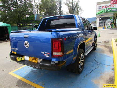 Volkswagen Amarok Extreme