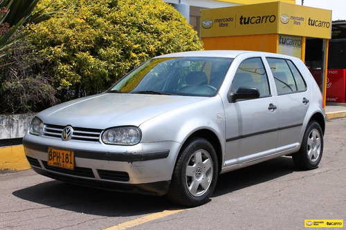 Volkswagen Golf 1.6 Comfortline Mt