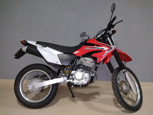 Honda Xr 250 Tornado.!! Modelo 2017´ Muy Buena.!!