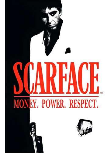 Scarface The World Is Yours Pc Digital Juego Latino E Inglés