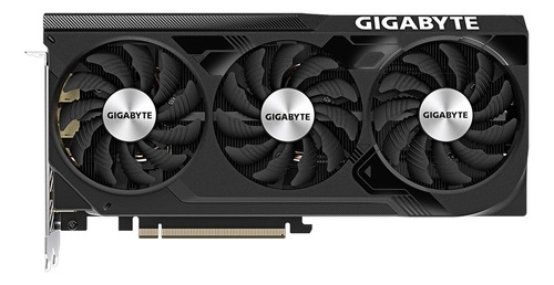 Tarjeta De Video Gigabyte Rtx 4070 Windforce Oc 12gb Gddr6 (Usado)