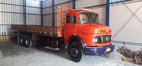 Mercedes Benz 1313