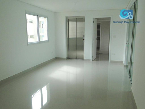 Imagem 2 de 30 de Apartamento À Venda, Praia Das Pitangueiras, Guarujá. - Ap4520
