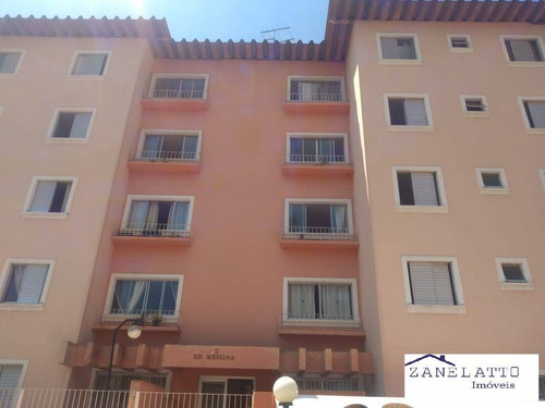 Imagem 1 de 15 de Vendo Excelente !! Apartamento 3 Dorm. Jd. São Luis - V0389