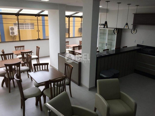 Apto Com 4 Dorm. Sendo 2 Suítes Na Quadra Mar - 2573