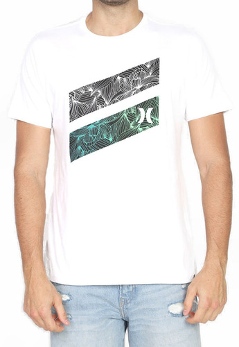 Camiseta Hurley Silk Slash Original