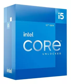 Processador Intel Core I5 12600k 3,70ghz 10-core Lga1700