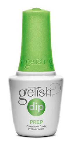 Gelish Dip Prep Preparador De Uña Paso #1