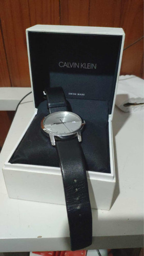 Reloj Calvin Klein