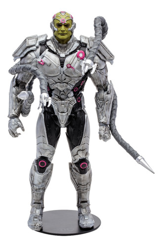 Mcfarlane Figura 7 Brainiac (injustice 2)