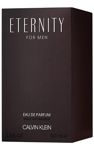 Calvin Klein Eternity Para Hombres, Eau De Parfum 100ml
