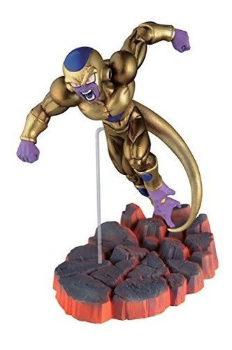 Banpresto Dragon Ball Z 3.1-golden Golden Freezer Figure, Vo