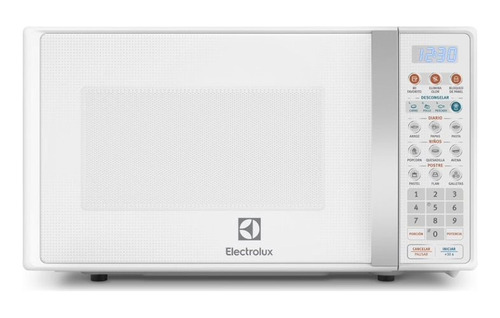 Microondas Electrolux Emdo17s3gseuw 17 L Blanco