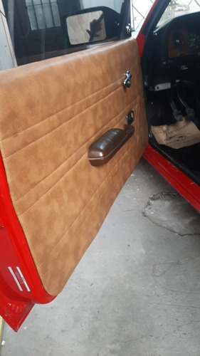 Imagen 8 de 13 de Ford Taunus Gt Sp 1981