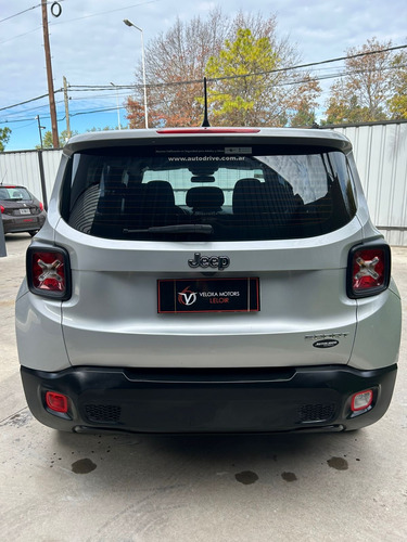Jeep Renegade 1.8 Sport