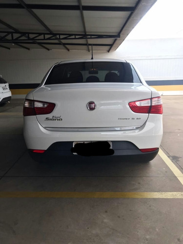 Gran Siena Essence 1.6 Flex 4 Portas