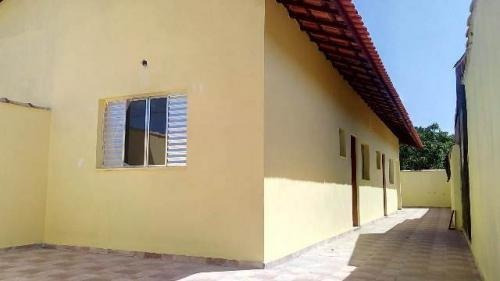 Casa Geminada À Venda Em Itanhaém. 4975 M H
